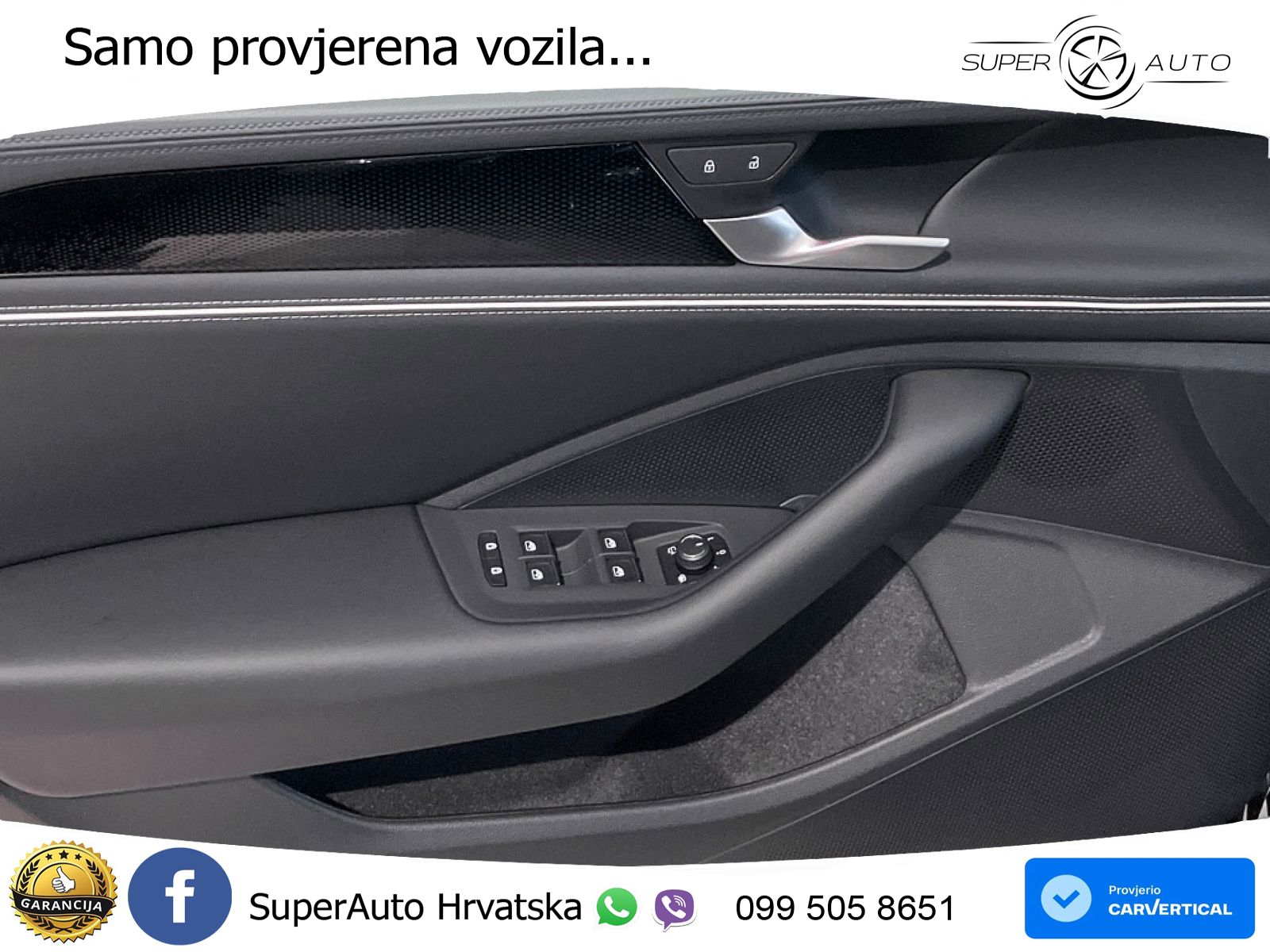Volkswagen Passat Variant 1.5 eTSI (150 KS) DSG Business LED+GR SJED+ACC