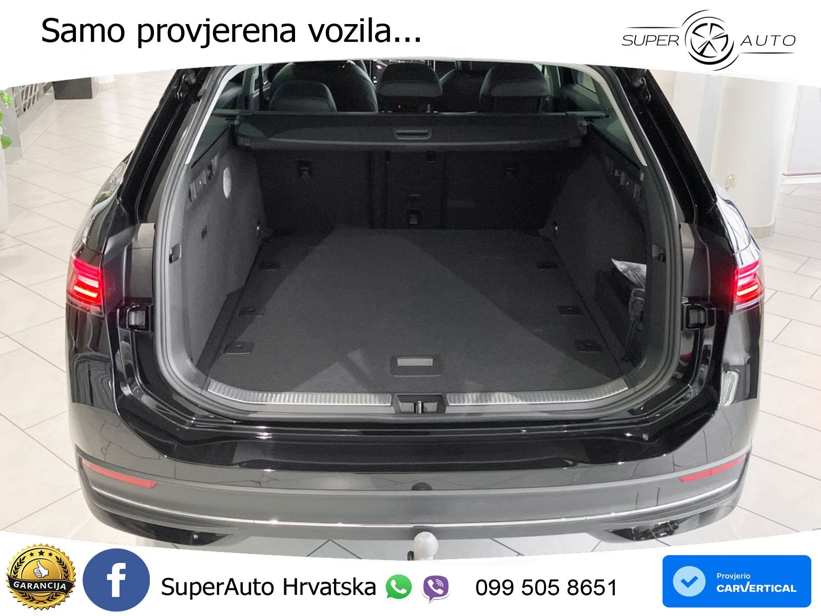 Volkswagen Passat Variant 1.5 eTSI (150 KS) DSG Business LED+GR SJED+ACC