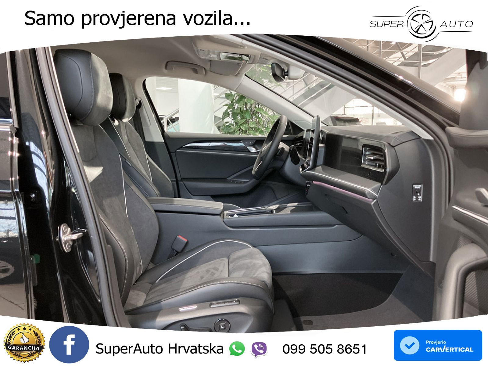 Volkswagen Passat Variant 1.5 eTSI (150 KS) DSG Business LED+GR SJED+ACC