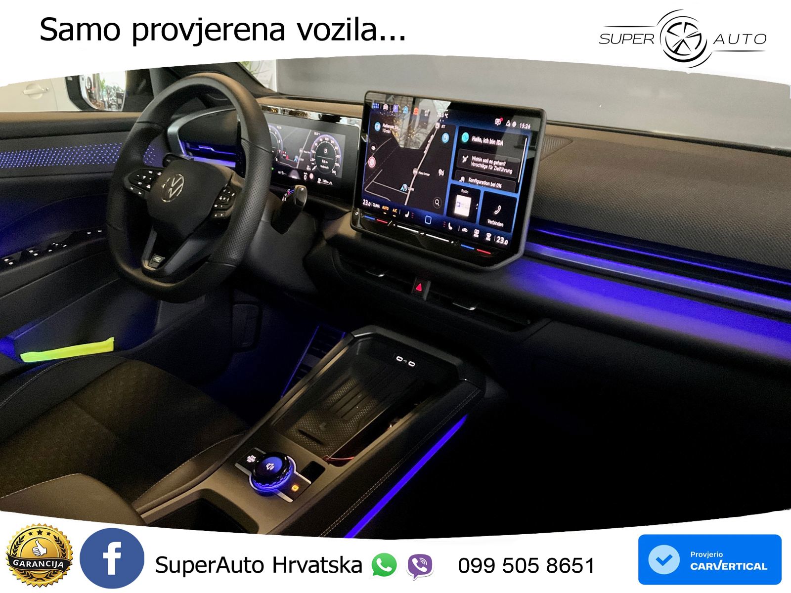 Volkswagen T-Roc II 1.5 eTSI (150 KS)  DSG LED+GR SJED+ACC