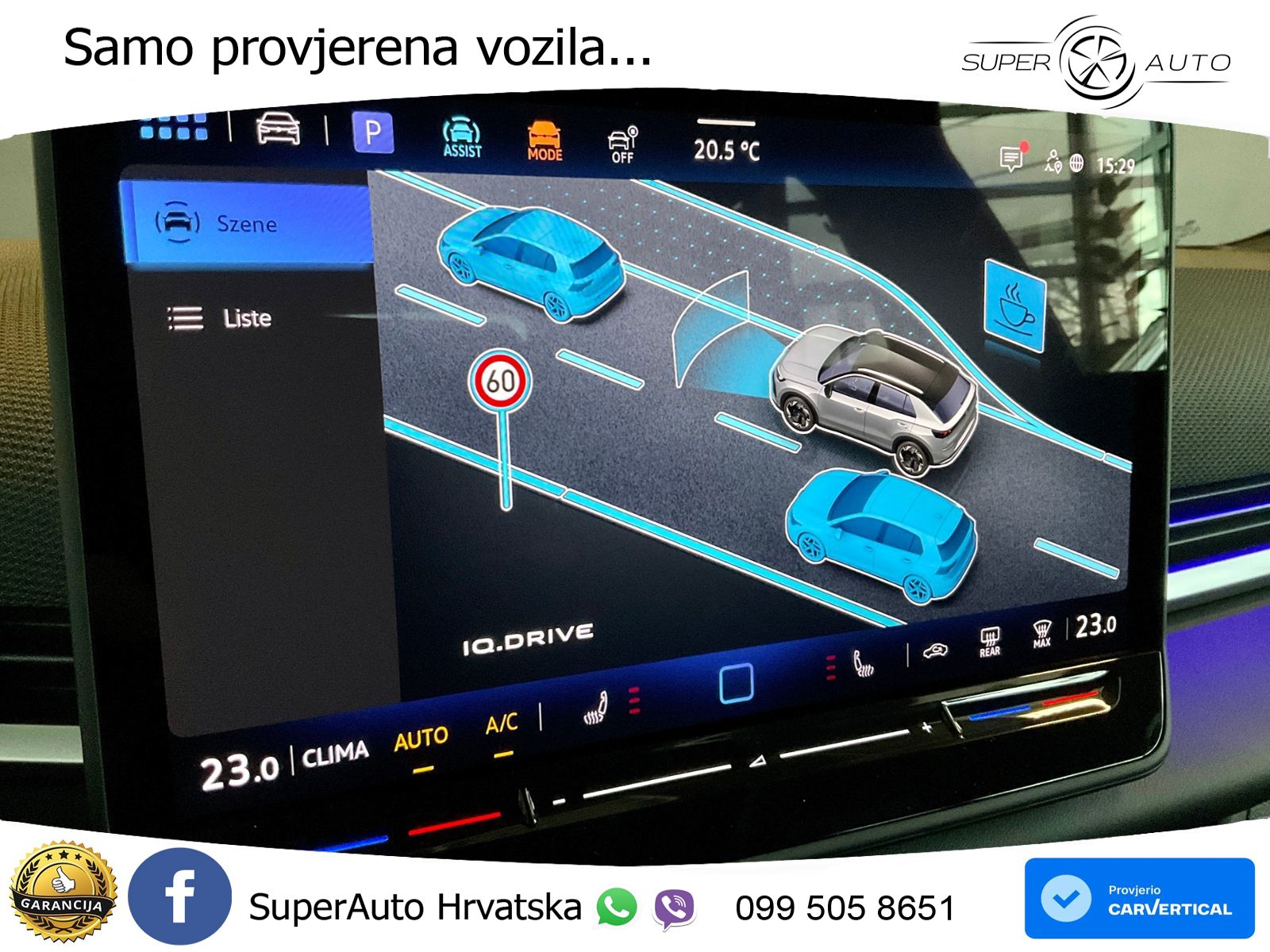 Volkswagen T-Roc II 1.5 eTSI (150 KS)  DSG LED+GR SJED+ACC