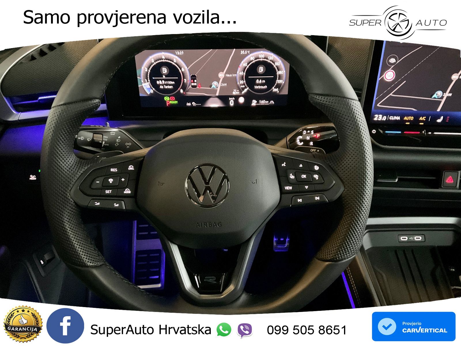 Volkswagen T-Roc II 1.5 eTSI (150 KS)  DSG LED+GR SJED+ACC