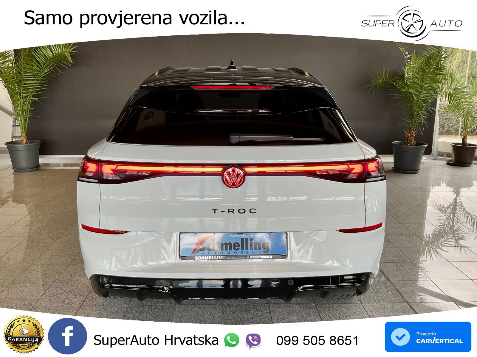 Volkswagen T-Roc II 1.5 eTSI (150 KS)  DSG LED+GR SJED+ACC