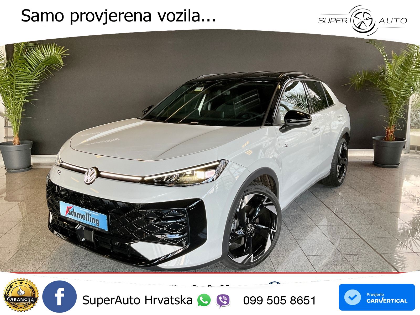 Volkswagen T-Roc II 1.5 eTSI (150 KS)  DSG LED+GR SJED+ACC