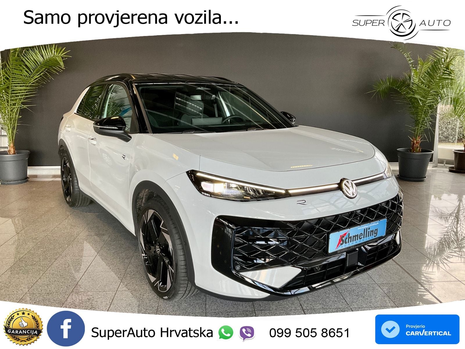 Volkswagen T-Roc II 1.5 eTSI (150 KS)  DSG LED+GR SJED+ACC