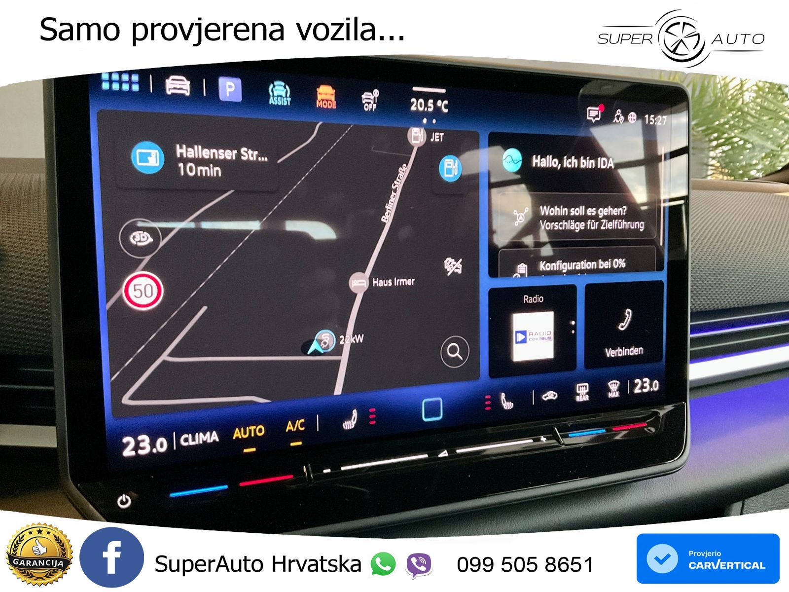 Volkswagen T-Roc II 1.5 eTSI (150 KS)  DSG LED+GR SJED+ACC