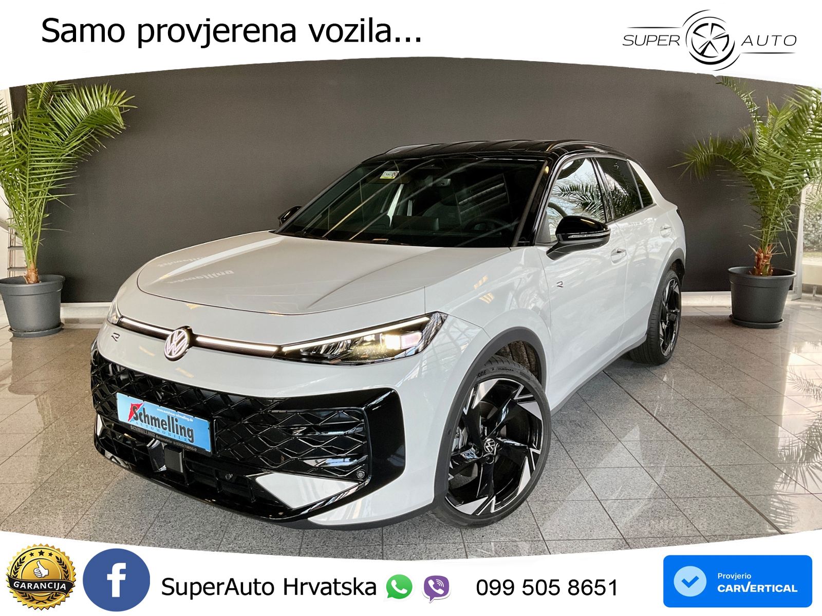 Volkswagen T-Roc II 1.5 eTSI (150 KS)  DSG LED+GR SJED+ACC