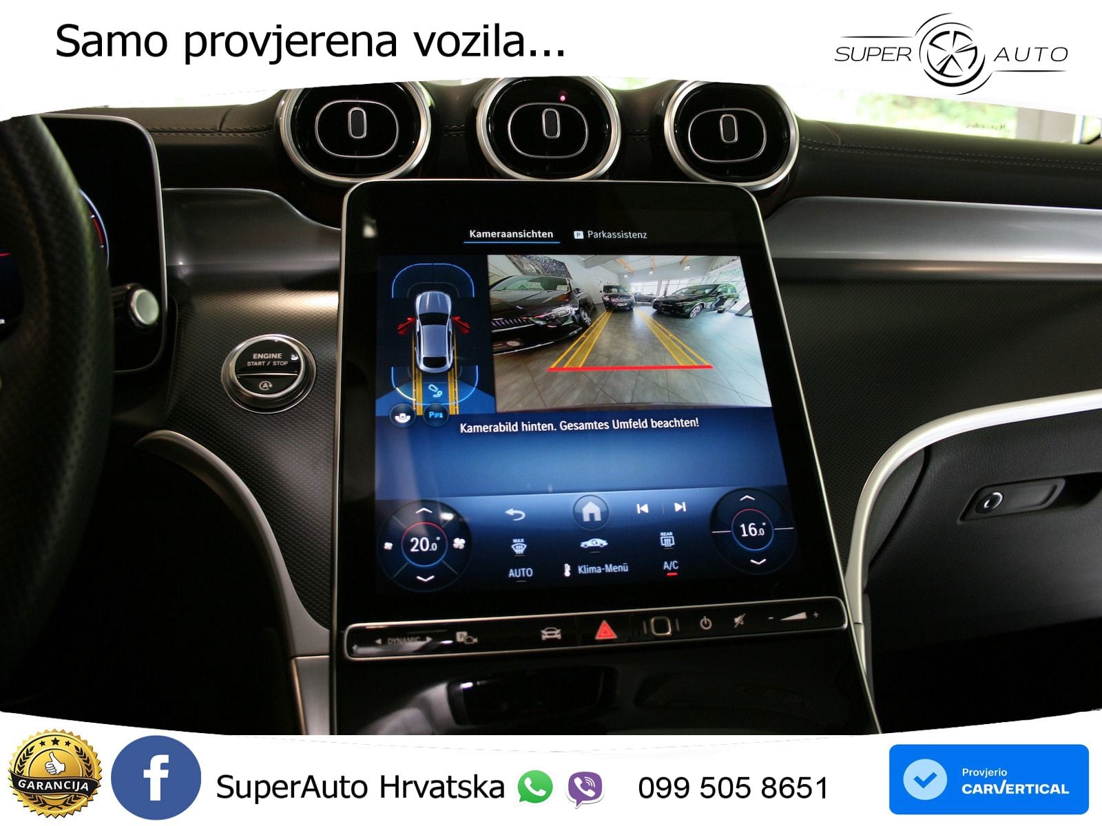Mercedes GLC Coupe 220d (197 KS) 4MATIC 9G-TRONIC AMG