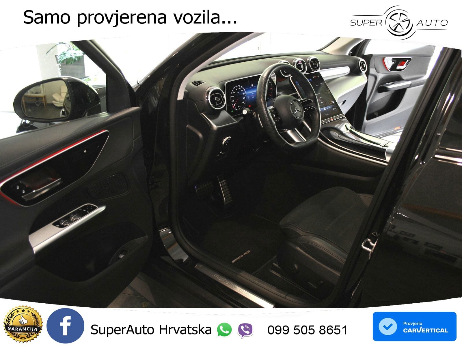 Mercedes GLC Coupe 220d (197 KS) 4MATIC 9G-TRONIC AMG