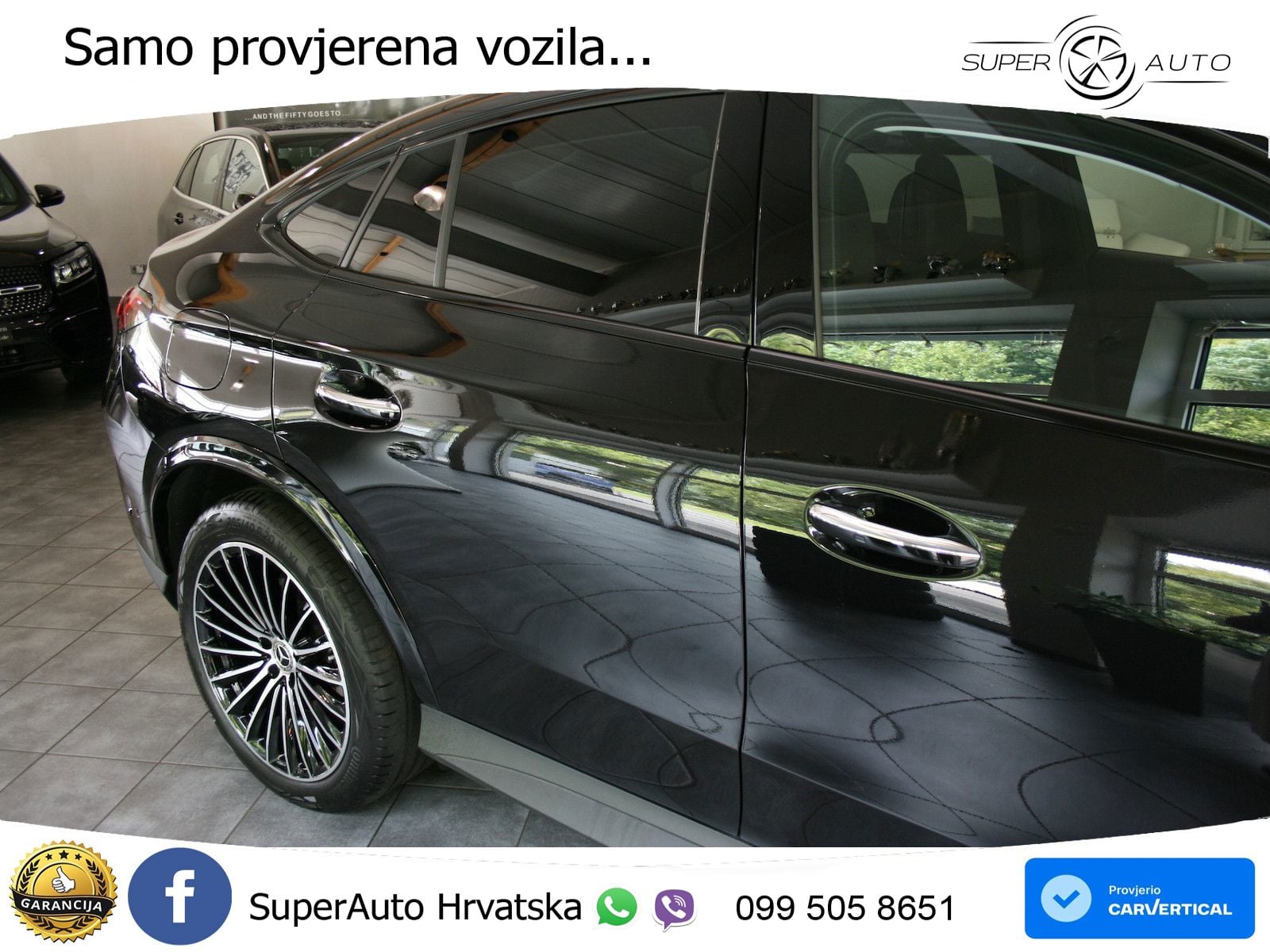 Mercedes GLC Coupe 220d (197 KS) 4MATIC 9G-TRONIC AMG