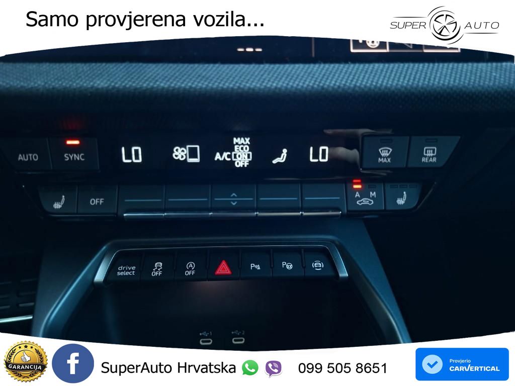 Audi S3 2.0 TFSI (333 KS) quattro S tronic