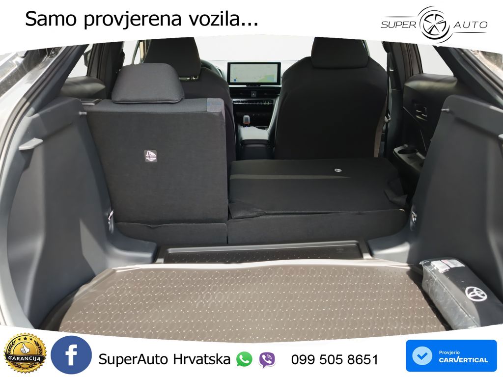 Toyota C-HR 2.0 (198 KS) Hybrid e-CVT Teamplayer LED+GR SJED+ACC