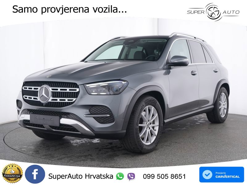 Mercedes GLE 300d (269 KS) EQ Boost 4MATIC 9G-TRONIC