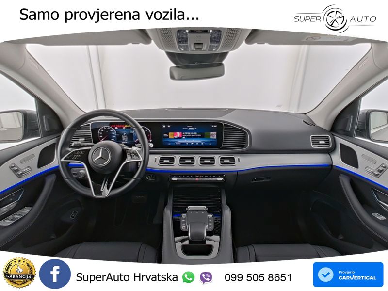 Mercedes GLE 300d (269 KS) EQ Boost 4MATIC 9G-TRONIC