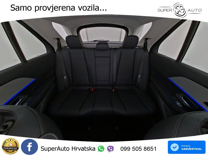 Mercedes GLE 300d (269 KS) EQ Boost 4MATIC 9G-TRONIC