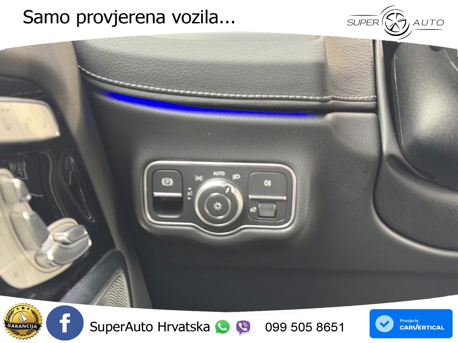 Mercedes G 450d Long (367 KS) 4MATIC 9G-TRONIC LED+GR SJED+ACC