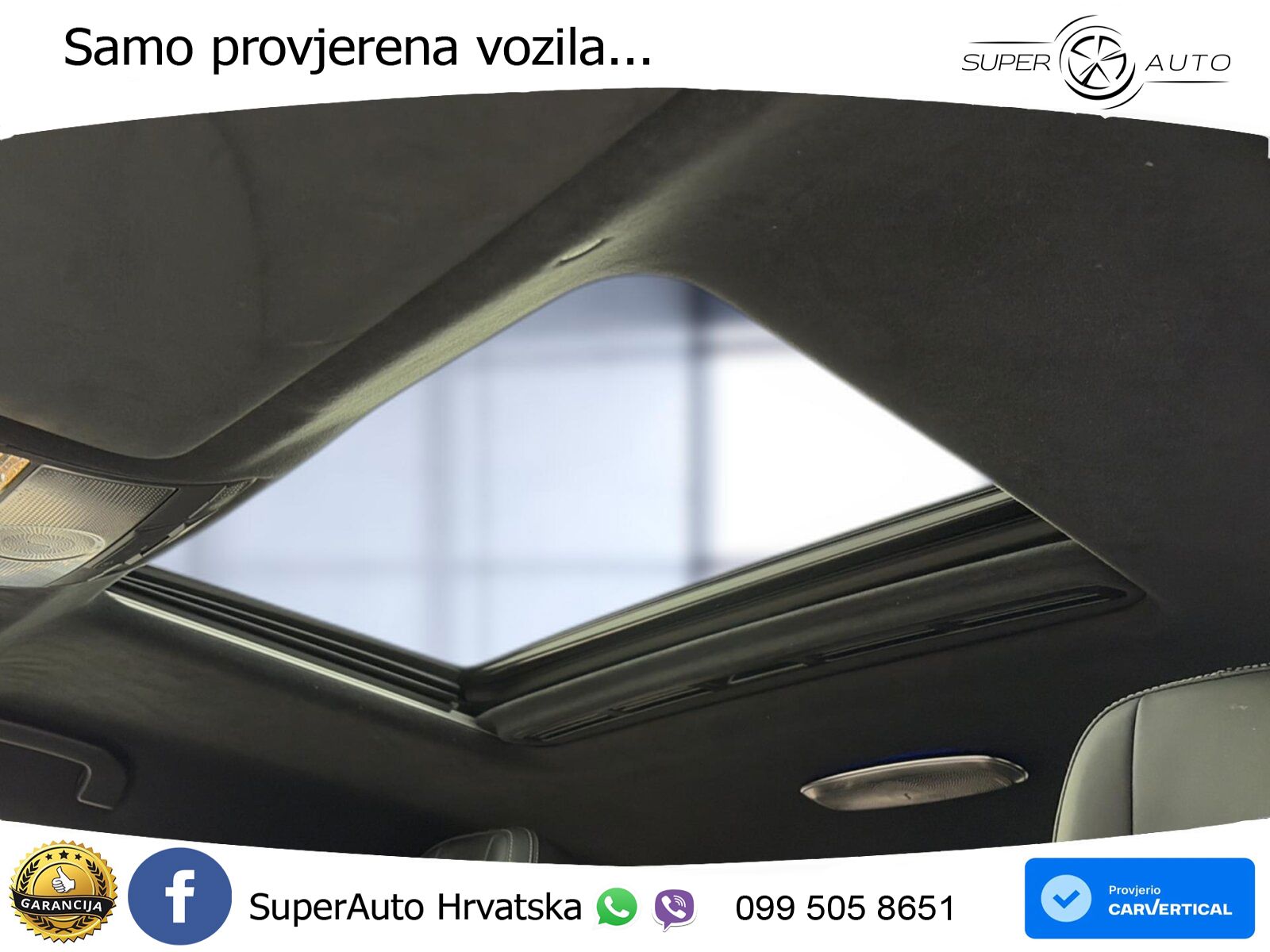 Mercedes G 450d Long (367 KS) 4MATIC 9G-TRONIC LED+GR SJED+ACC