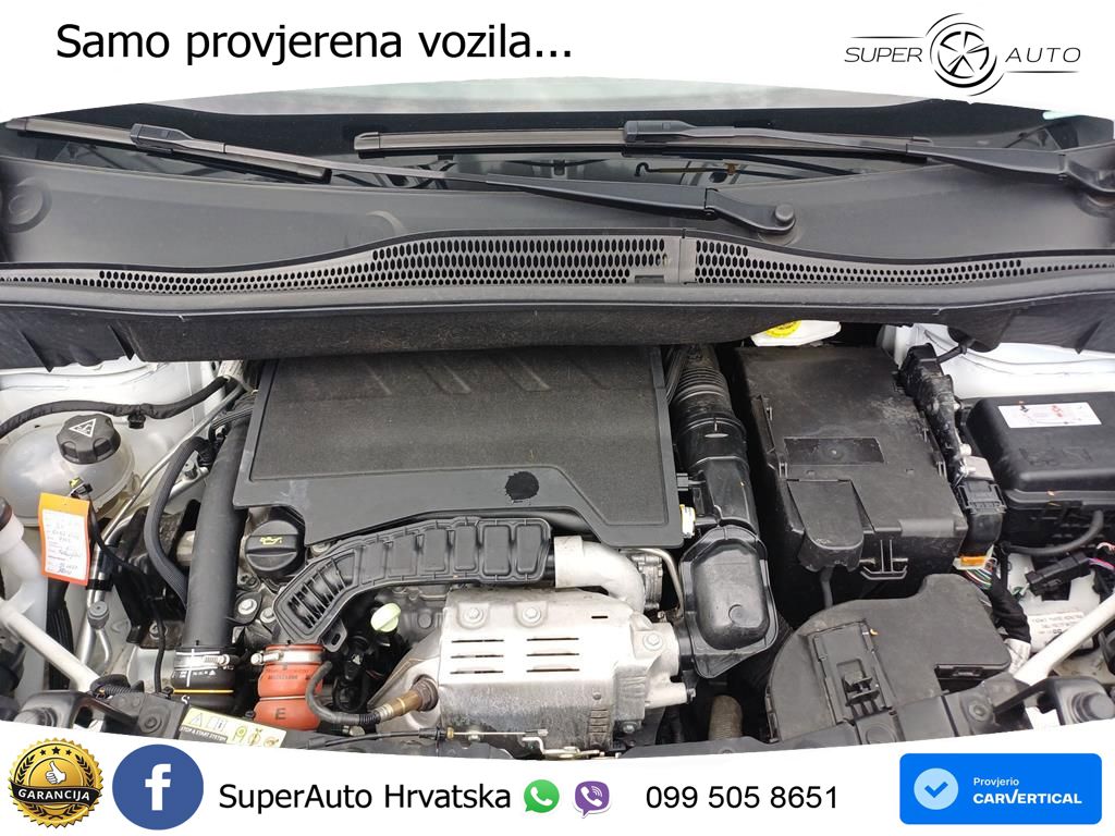 Citroen C3 Aircross 1.2 PureTech (110 KS)
