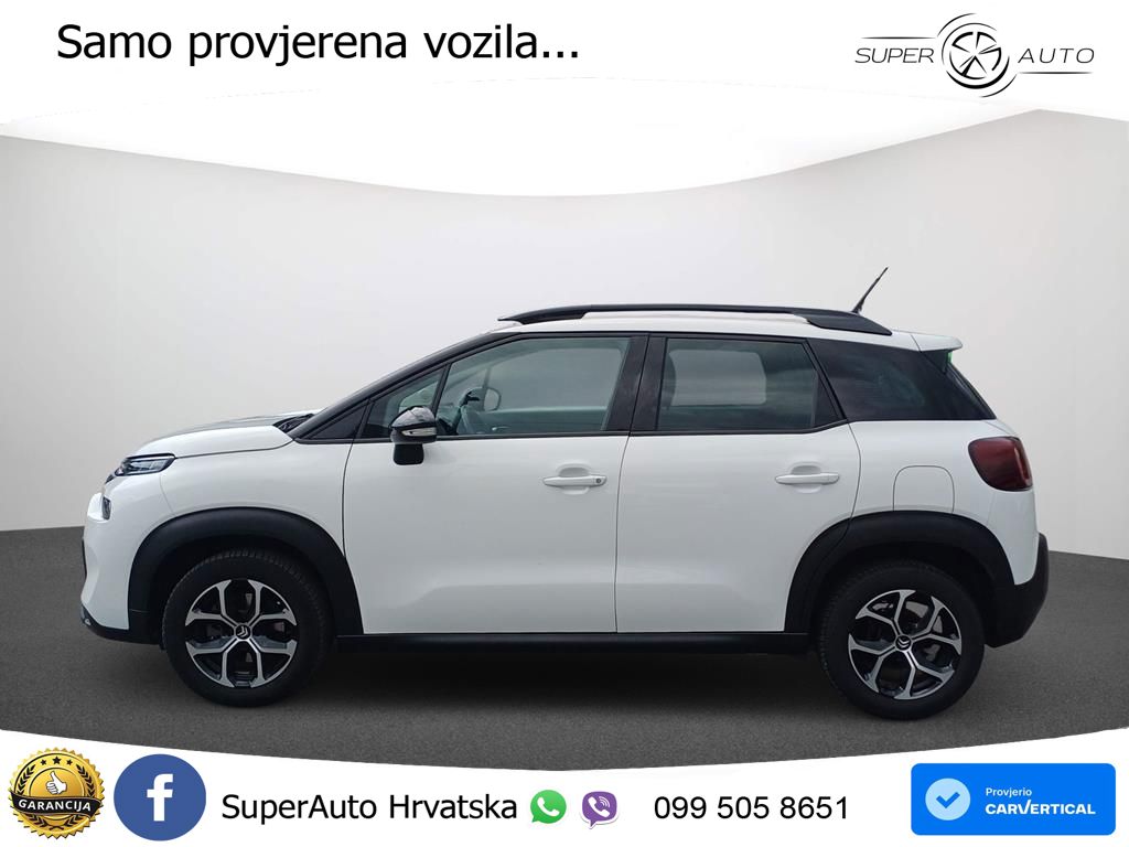 Citroen C3 Aircross 1.2 PureTech (110 KS)