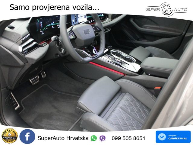 Audi A6 3.0 TDI V6 (299 KS) quattro S tronic LED+ACC
