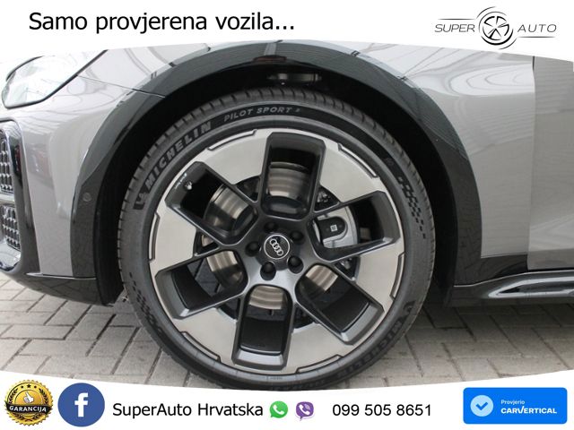 Audi A6 3.0 TDI V6 (299 KS) quattro S tronic LED+ACC