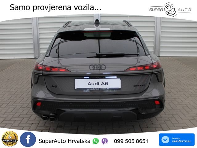 Audi A6 3.0 TDI V6 (299 KS) quattro S tronic LED+ACC