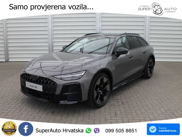 Audi A6 3.0 TDI V6 (299 KS) quattro S tronic LED+ACC