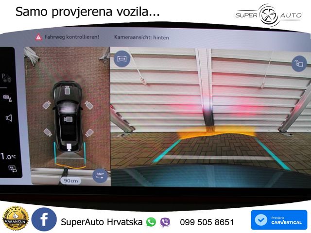 Audi A6 3.0 TDI V6 (299 KS) quattro S tronic LED+ACC