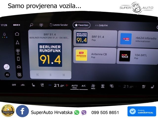 Audi A6 3.0 TDI V6 (299 KS) quattro S tronic LED+ACC