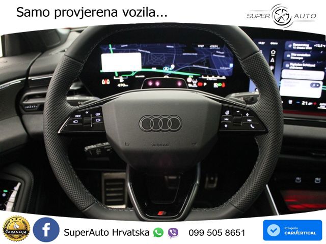 Audi A6 3.0 TDI V6 (299 KS) quattro S tronic LED+ACC