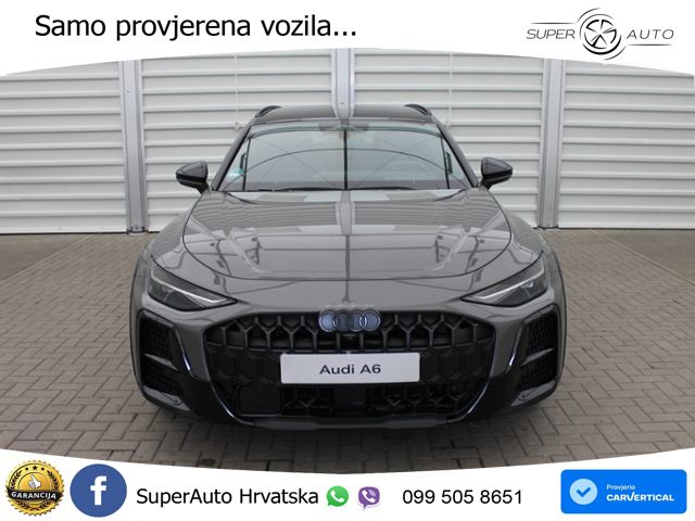 Audi A6 3.0 TDI V6 (299 KS) quattro S tronic LED+ACC