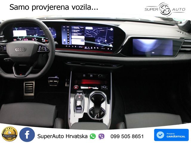Audi A6 3.0 TDI V6 (299 KS) quattro S tronic LED+ACC