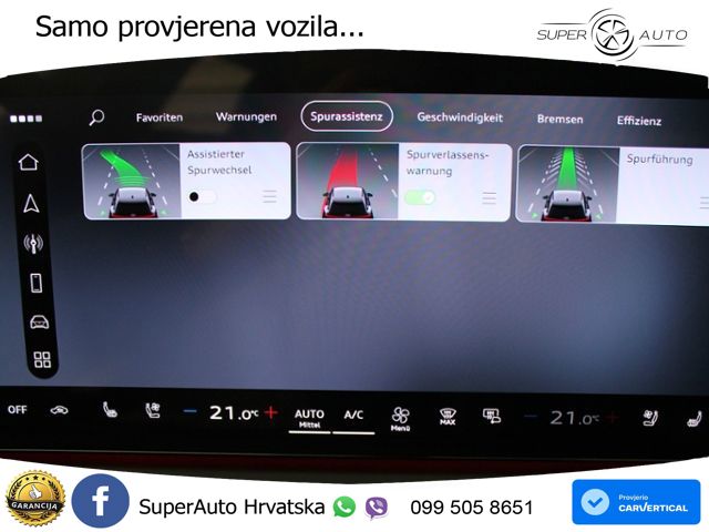 Audi A6 3.0 TDI V6 (299 KS) quattro S tronic LED+ACC