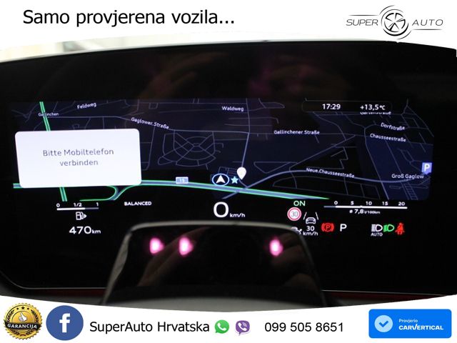 Audi A6 3.0 TDI V6 (299 KS) quattro S tronic LED+ACC