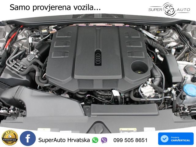 Audi A6 3.0 TDI V6 (299 KS) quattro S tronic LED+ACC