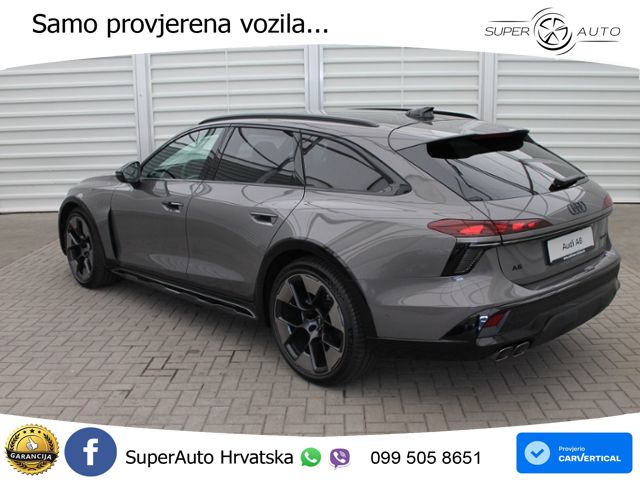Audi A6 3.0 TDI V6 (299 KS) quattro S tronic LED+ACC