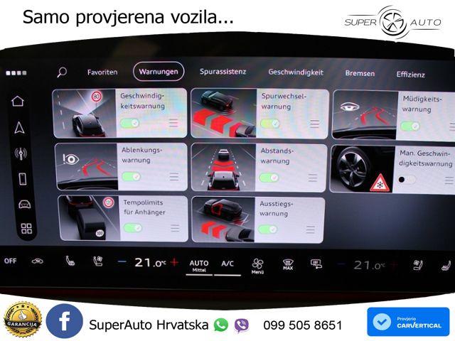 Audi A6 3.0 TDI V6 (299 KS) quattro S tronic LED+ACC