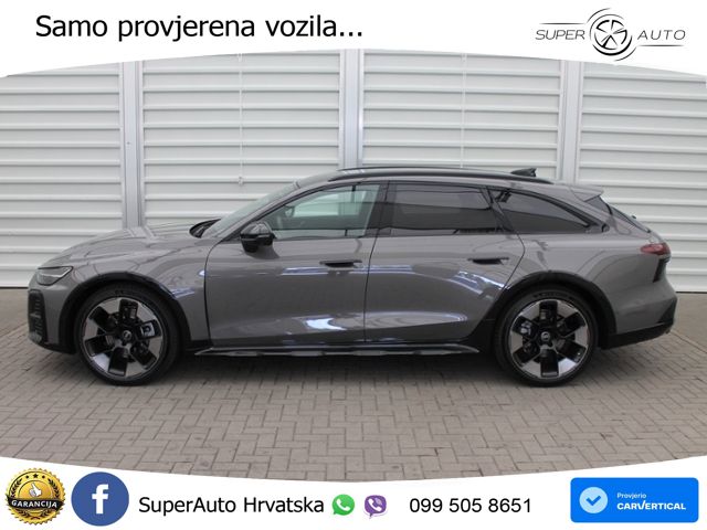 Audi A6 3.0 TDI V6 (299 KS) quattro S tronic LED+ACC