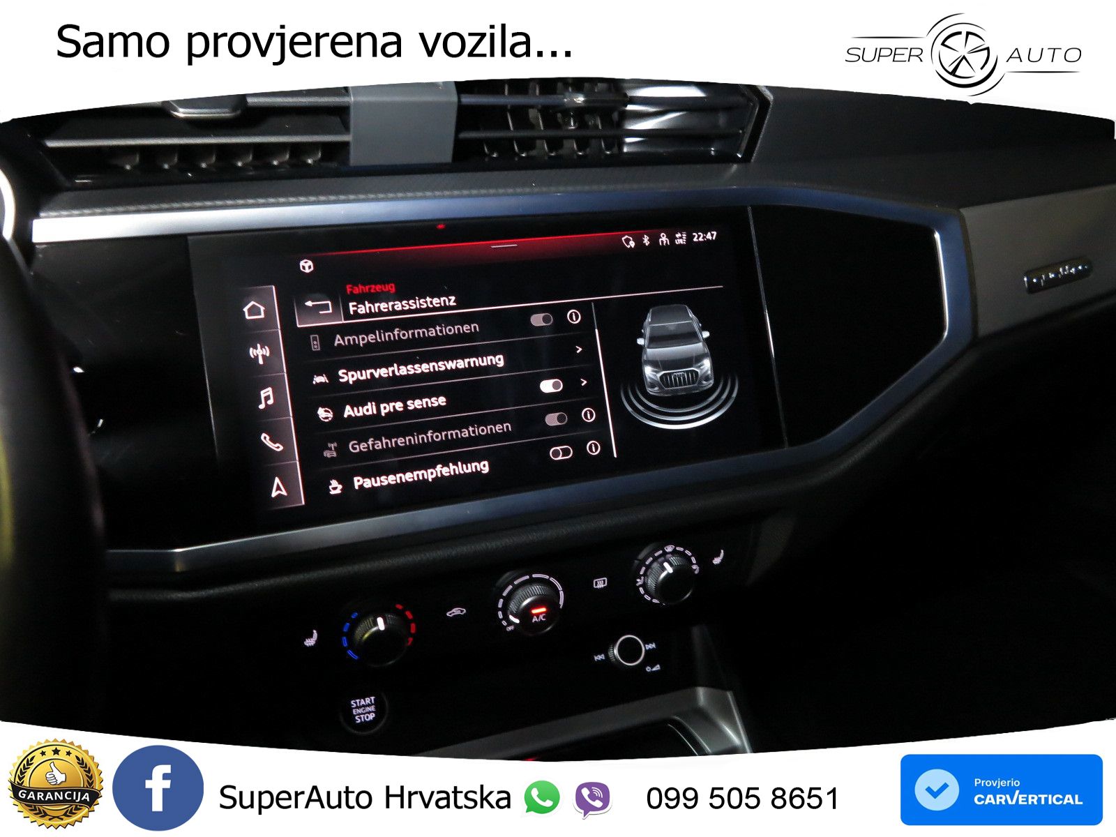 Audi Q3 40 TDI (200 KS) quattro S tronic S line