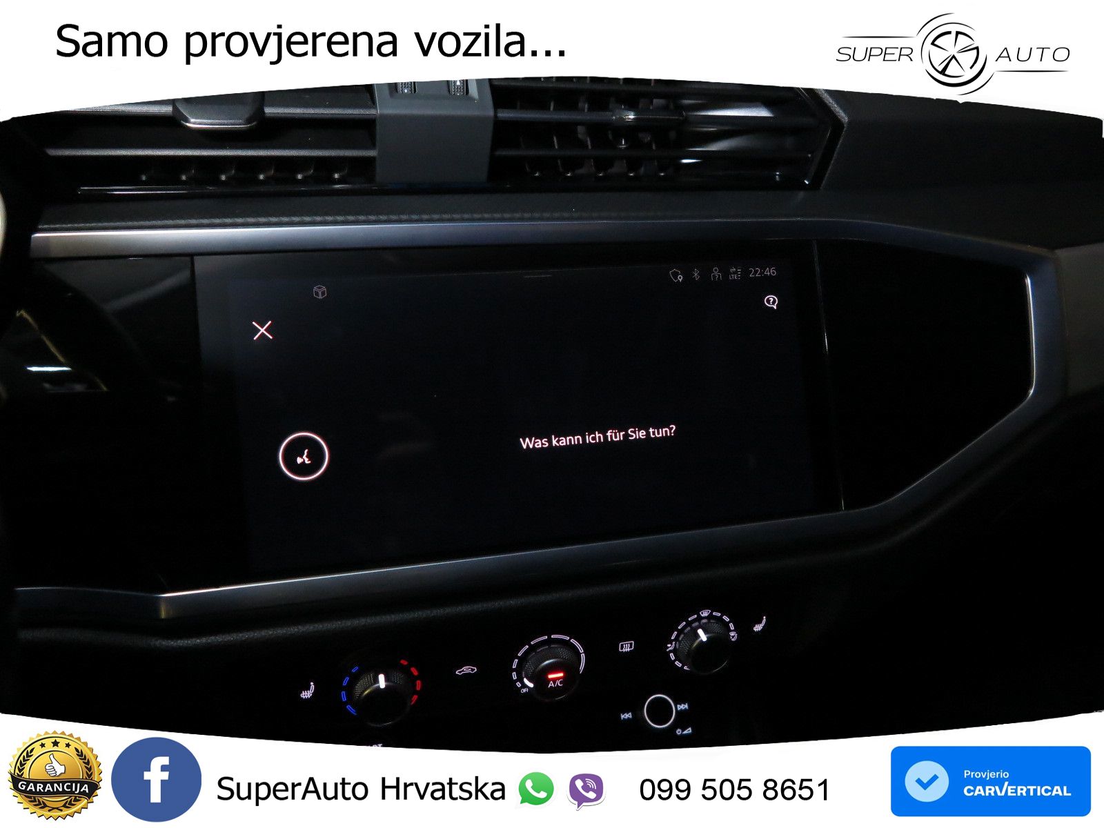 Audi Q3 40 TDI (200 KS) quattro S tronic S line