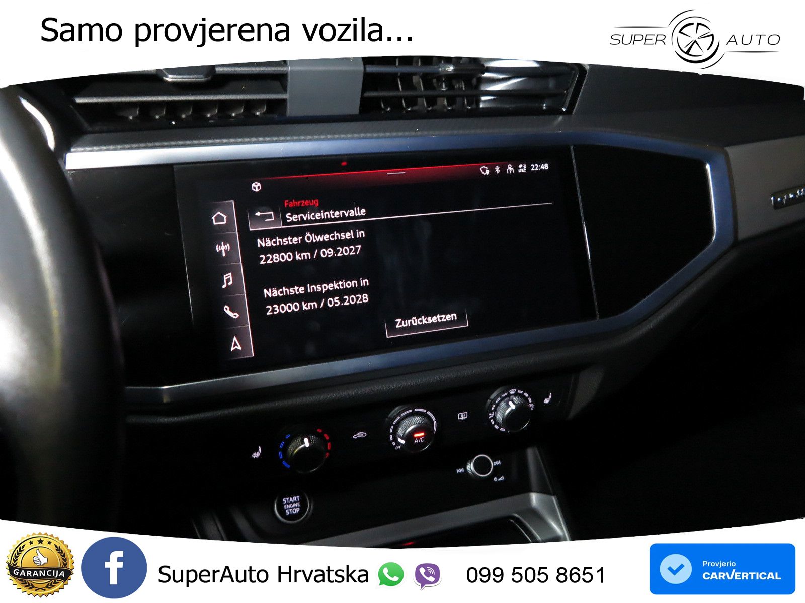 Audi Q3 40 TDI (200 KS) quattro S tronic S line