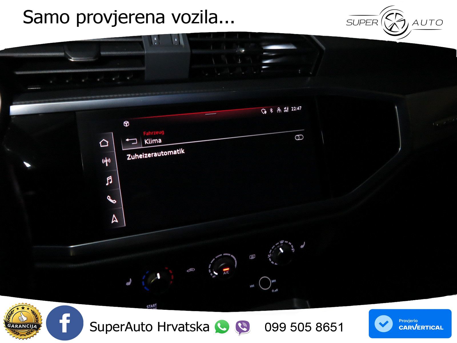 Audi Q3 40 TDI (200 KS) quattro S tronic S line