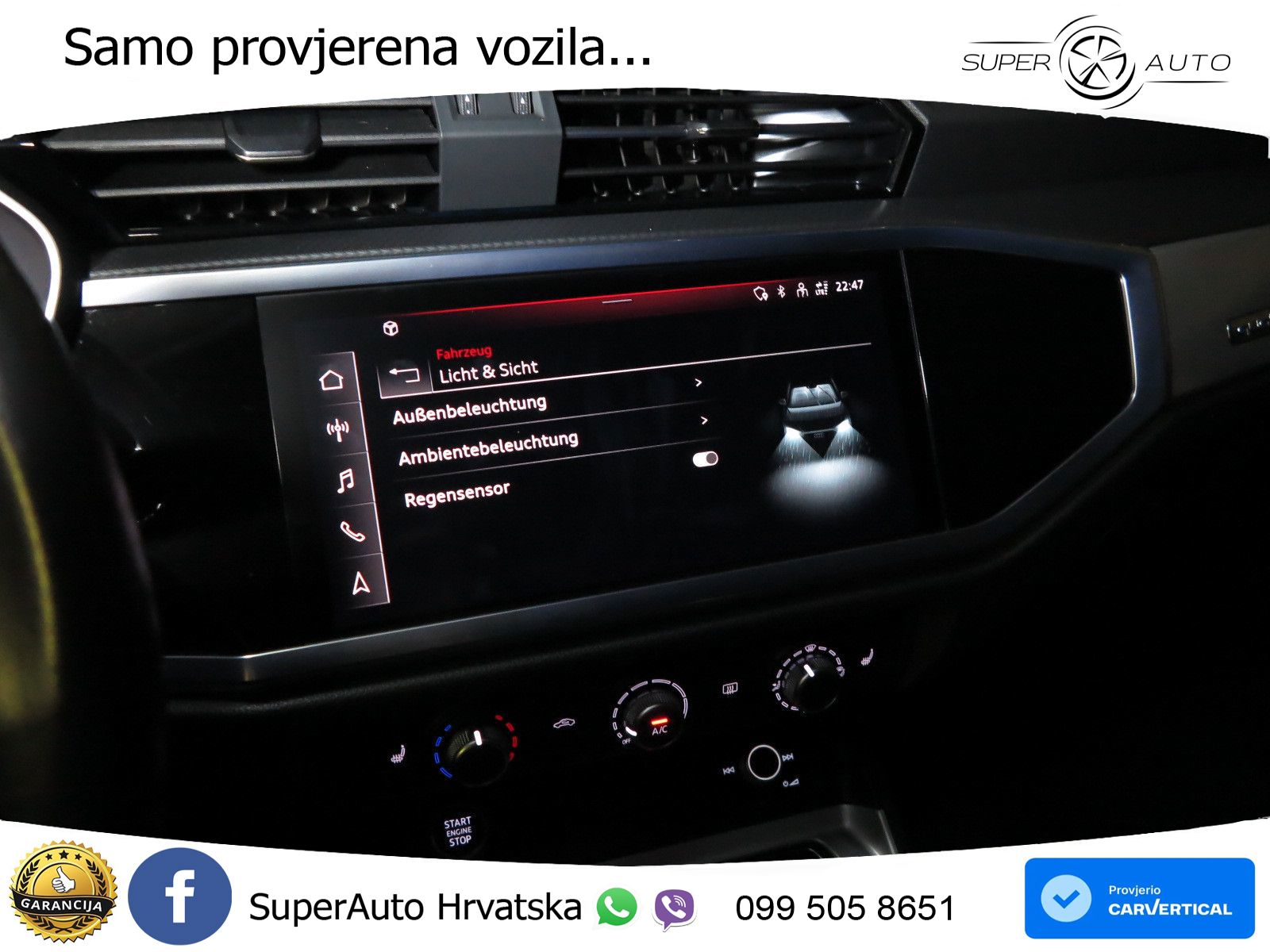 Audi Q3 40 TDI (200 KS) quattro S tronic S line
