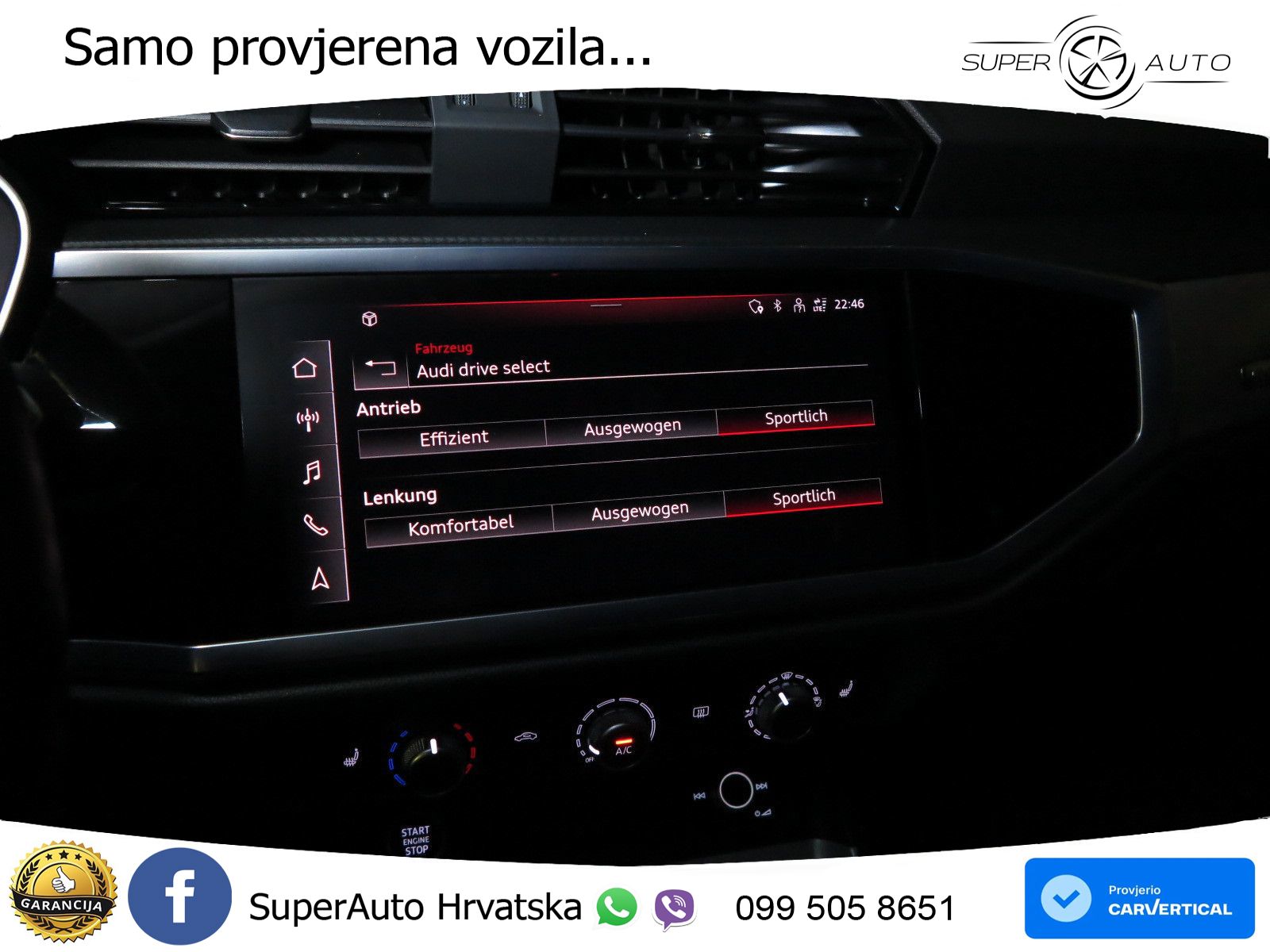 Audi Q3 40 TDI (200 KS) quattro S tronic S line