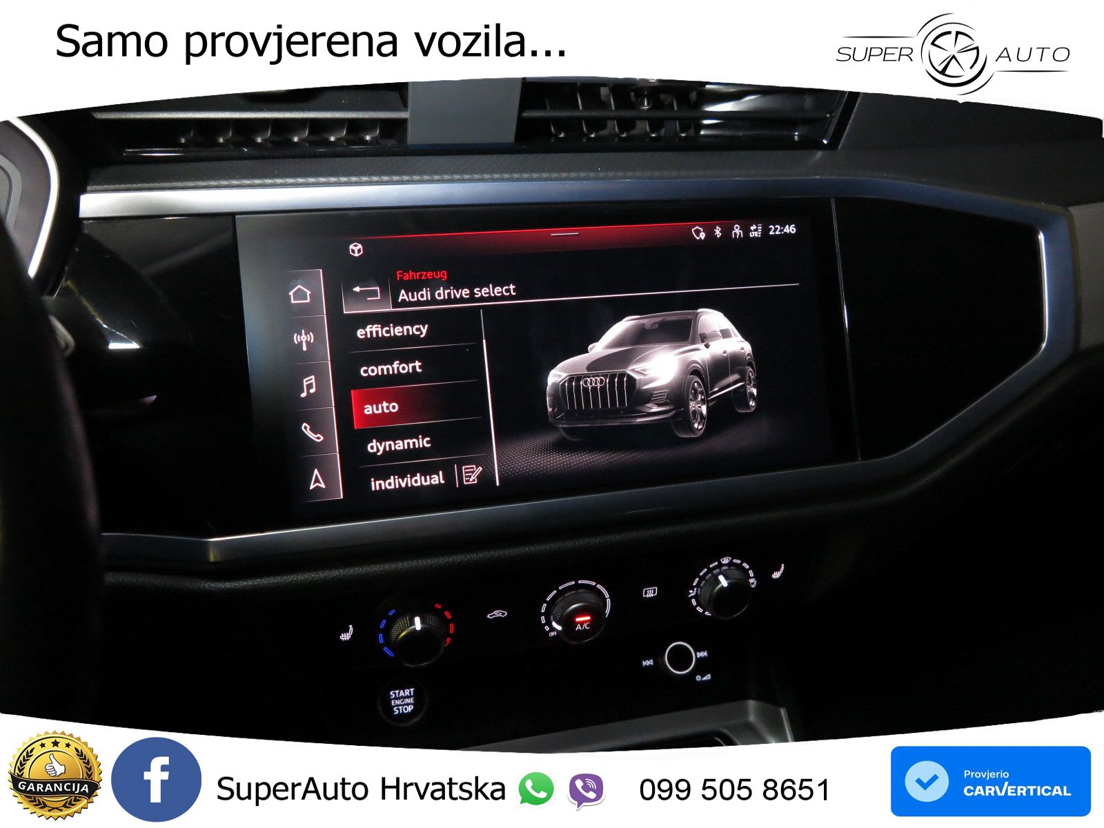 Audi Q3 40 TDI (200 KS) quattro S tronic S line