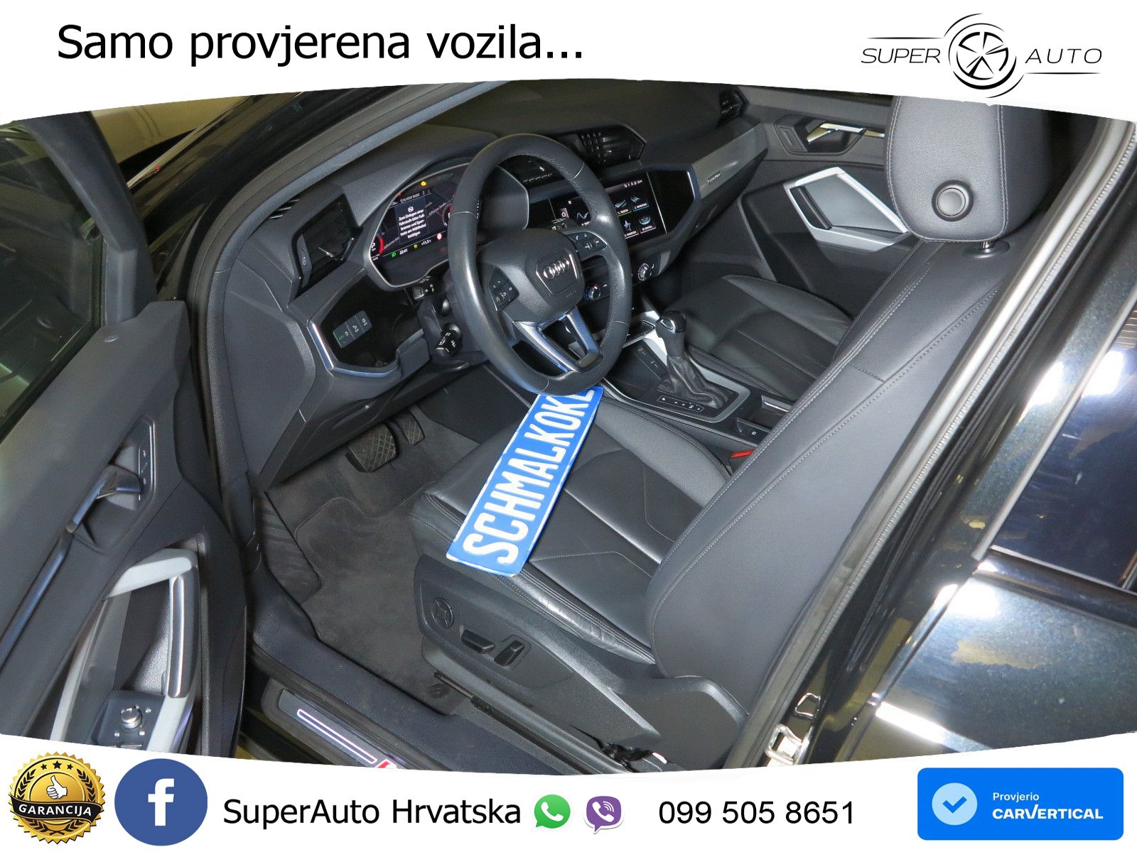 Audi Q3 40 TDI (200 KS) quattro S tronic S line