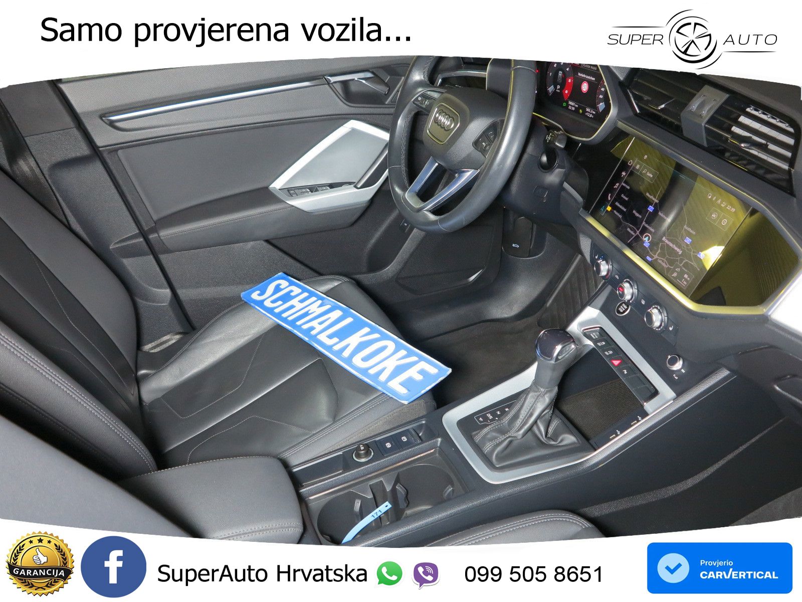 Audi Q3 40 TDI (200 KS) quattro S tronic S line
