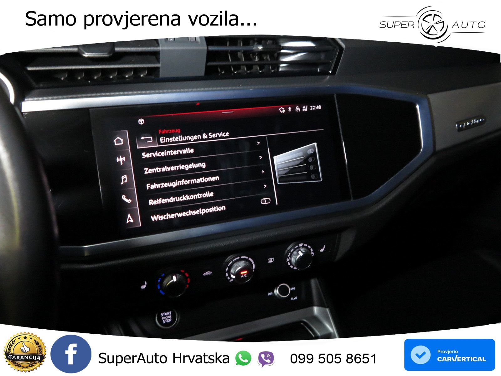 Audi Q3 40 TDI (200 KS) quattro S tronic S line