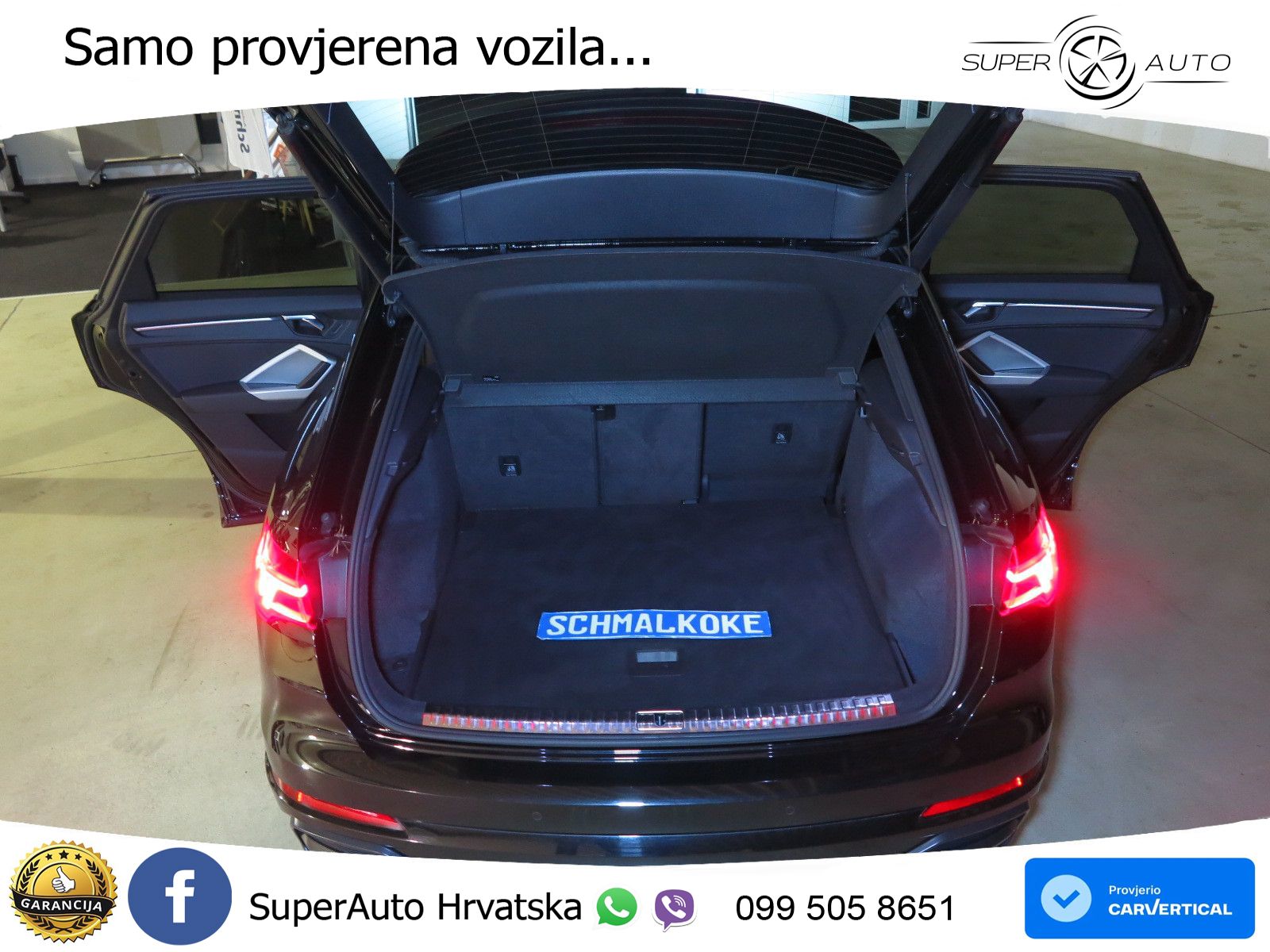 Audi Q3 40 TDI (200 KS) quattro S tronic S line