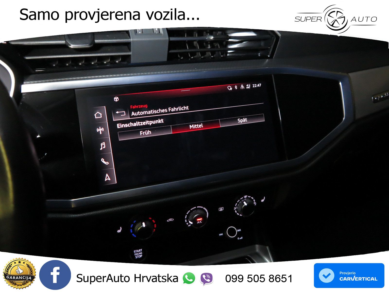 Audi Q3 40 TDI (200 KS) quattro S tronic S line